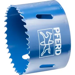 PFERD TOOLS Bi-Metall Lochsäge Co8/M42 für Stahl, Edelstahl, Blech, Holz - 25102067