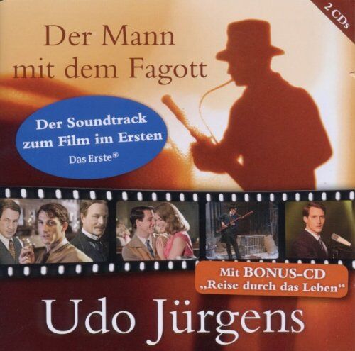 Udo Jürgens - Der Mann mit dem Fagott - Preis vom 09.10.2026 07:28:09 h