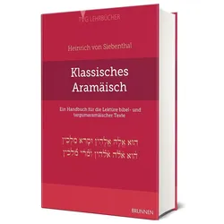 Klassisches Aramäisch, Fachbücher von Heinrich Siebenthal