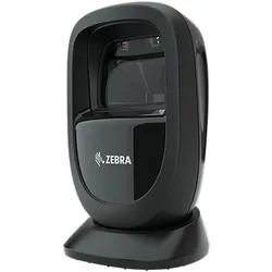 Zebra DS9300 Series DS9308 (1D-Barcodes, 2D-Barcodes, QR-Code), Barcode Scanner, Schwarz