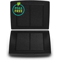 Fritel 142360 Zubehör für Waffeleisen, Zubehör Küchengeräte, Schwarz