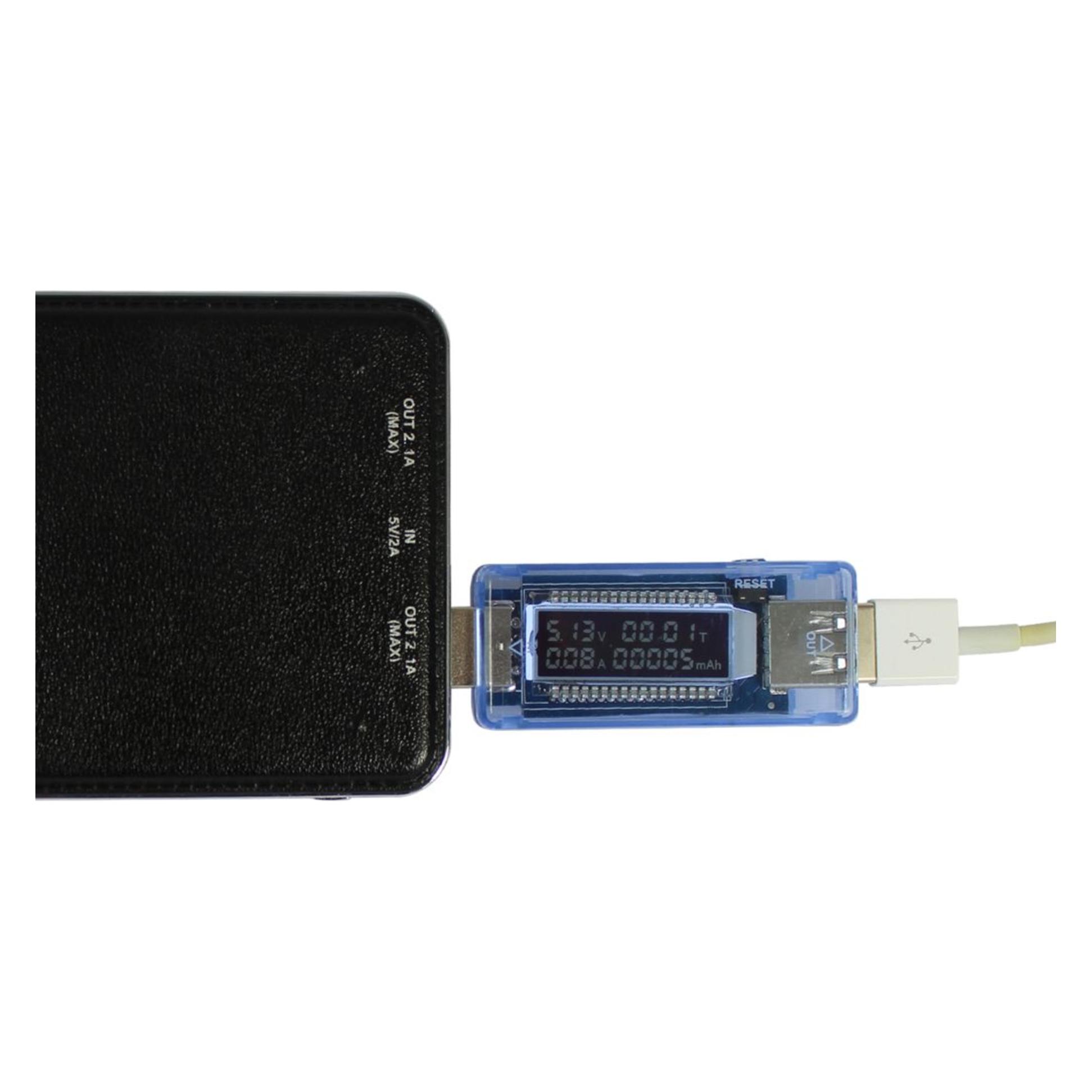 Allnet USB OLED Powermeter/Voltmeter ALL-USB-PM2 (ALL-USB-PM2-OLED)