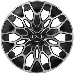 Mercedes-Benz GLC X540 10-Y-Speichen-Rad 20 Zoll VA A54040109007X23