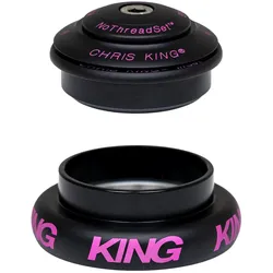 Chris King, Steuersatz