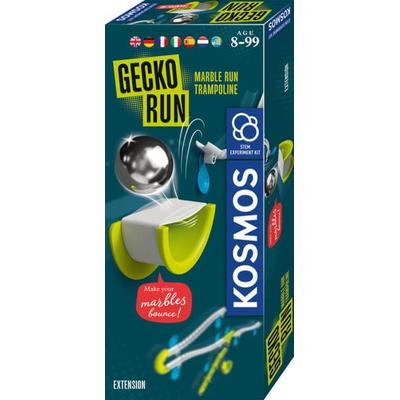 Gecko Run Marble Run Trampoline INT