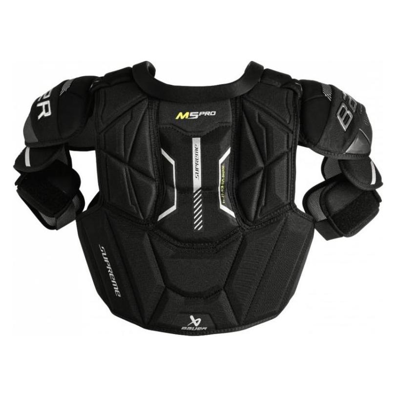 Bauer Supreme M5 Pro SR Hockey-Schulterpolster (M) (M) (Bauer)