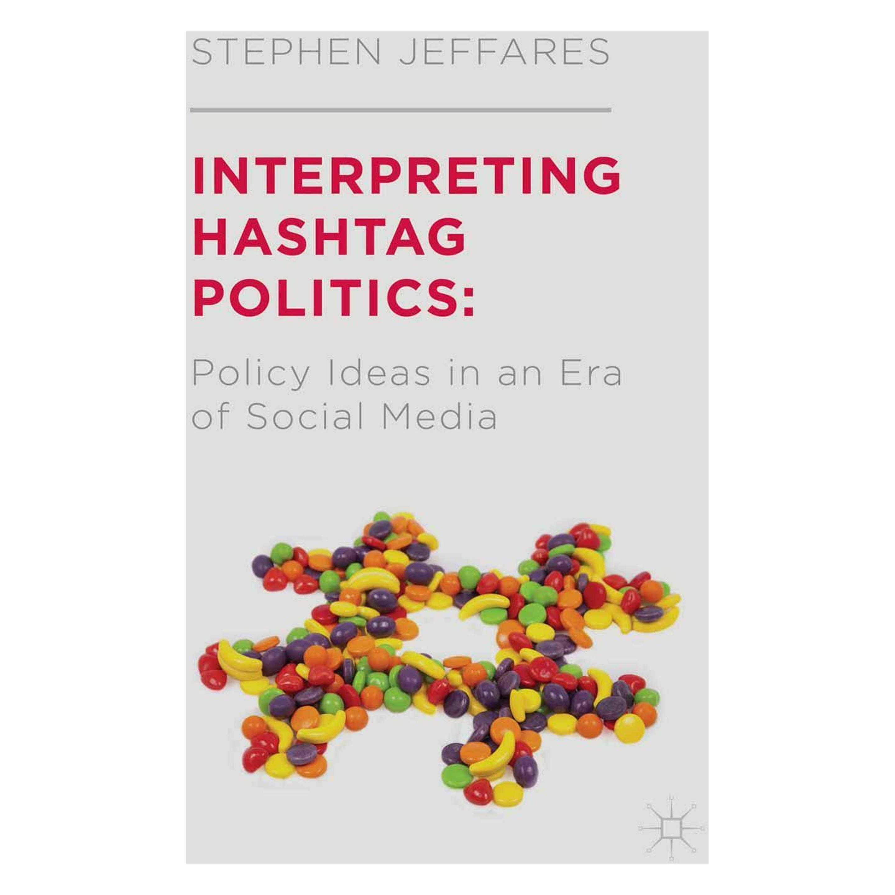 Springer Interpreting #Politics (Englisch, Softcover, S. Jeffares) (55819903)