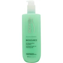 Biotherm, Gesichtsreinigung, Biosource (Reinigungsmilch, 400 ml)