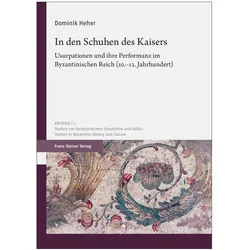 Heher:In den Schuhen des Kaisers, Fachbücher von Dominik Heher