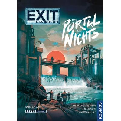 EXIT® - Das Buch: Das Portal ins Nichts, Taschenbuch von Jens Baumeister,Inka Brand,Markus Brand, Kosmos, 978-3-440-17646-7