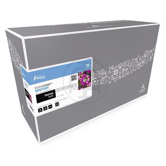 Astar AS20147 BRO. HLL2310 Toner BLK TN2410 1200Seiten - Tonereinheit - Schwarz (AS20147)