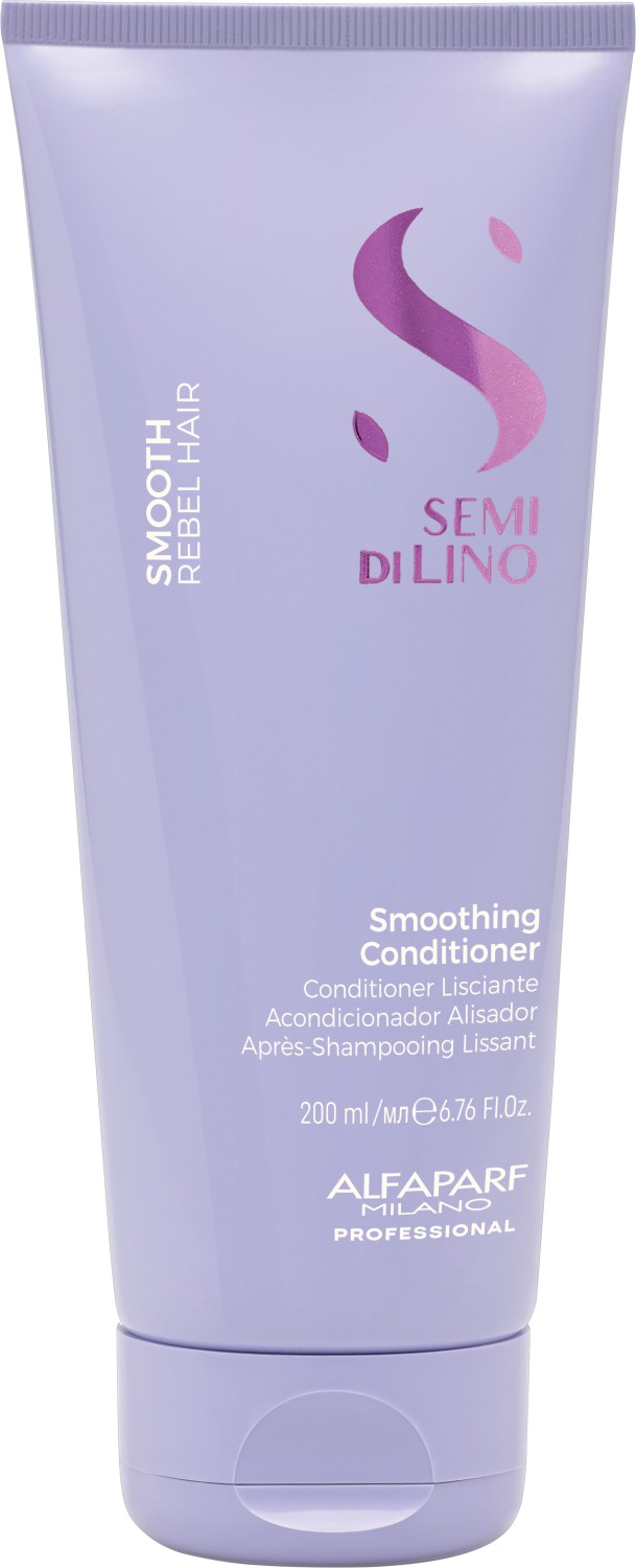 Alfaparf Milano Semi di Lino Smooth Smoothing Conditioner 250 ml PF020604