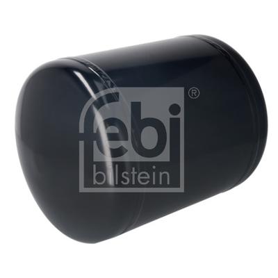 FEBI BILSTEIN Luftbehälter, Druckluftanlage 198776 für MAN