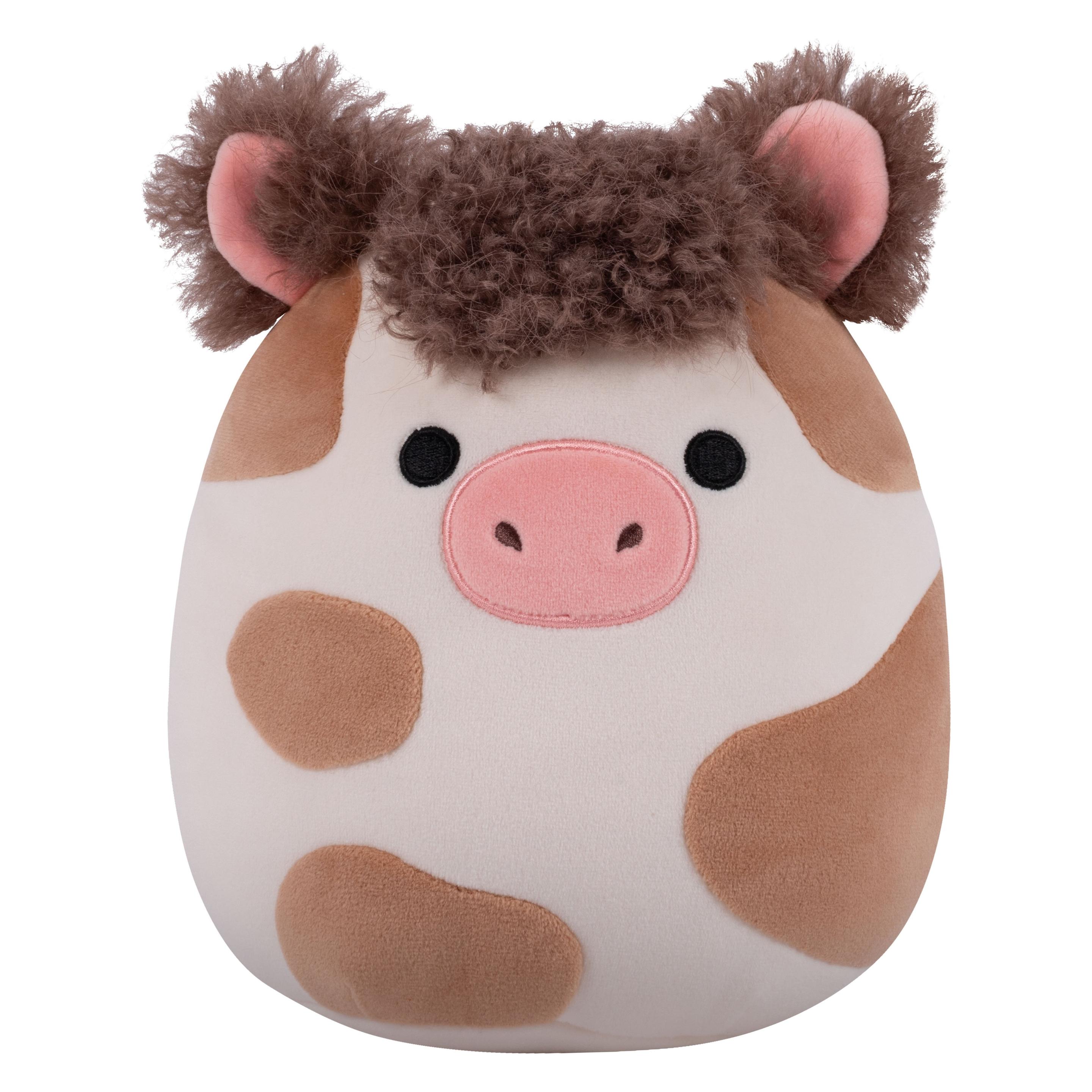 Squishmallows - 19 cm A2 - Leandra Baby Cow (14 cm) (0191726093732)