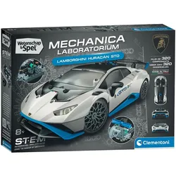 Clementoni Science & Play Lamborghini - 320 Teile.