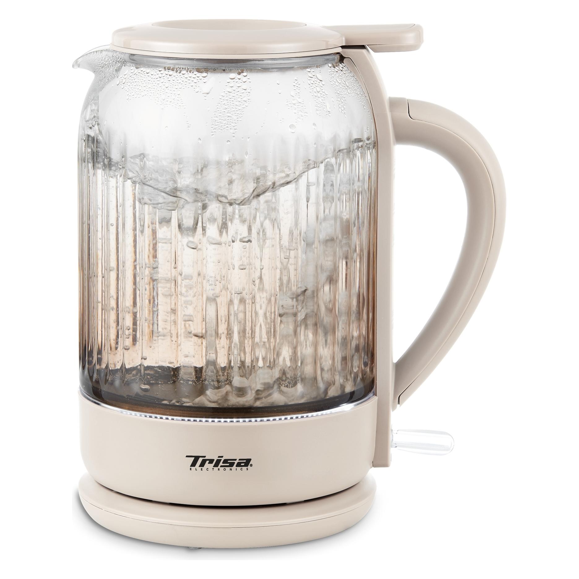 Trisa "Silent Boil" 1.5 L beige (1.50 l) (6470.3845)