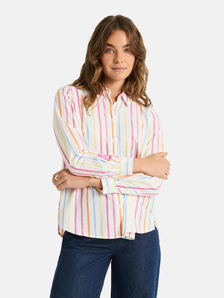 LIEBLINGSSTÜCK Bluse "Lisa" in Bunt - 38