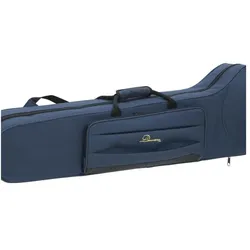 Dimavery Soft-Case für Posaune (Posaune), Instrumententasche + Koffer