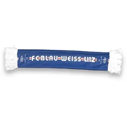 FC Blau-Weiß Linz Minischal - blau / ONE SIZE