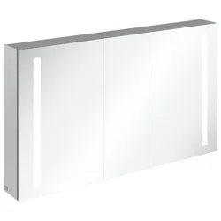 Villeroy & Boch My View 14 Spiegelschrank, mit LED- Beleuchtung vertikal, 1300x750x173mm, A4241300