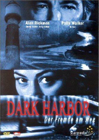 Adam Coleman Howard - Dark Harbor - Der Fremde am Weg - Preis vom 16.10.2026 11:41:07 h
