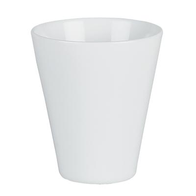 Spirella Zahnputzbecher Zahnbürstenhalter "Max Light" Weiss