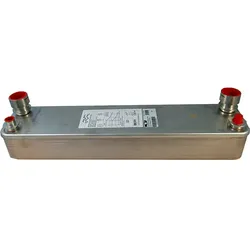 Wolf Verflüssiger 30 Platten R410A 2981492 für BWL-1S(B)-05/07 ab 08/2014