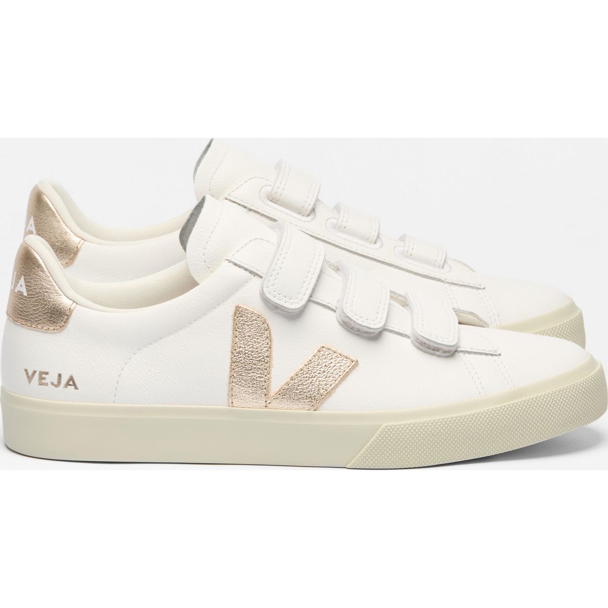 Veja Recife Logo Extra-white Platine Men extra-white platine 43 RC0502762B430