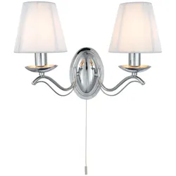 Wand Spot Lampe Leuchte Schirm Flur Büro Ess Schlaf Wohn Zimmer Beleuchtung