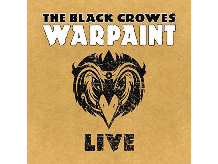 Black Crowes - Warpaint Live