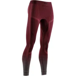 X-BIONIC Invent Graphics Leggings Damen R021 - oxide red/x black S