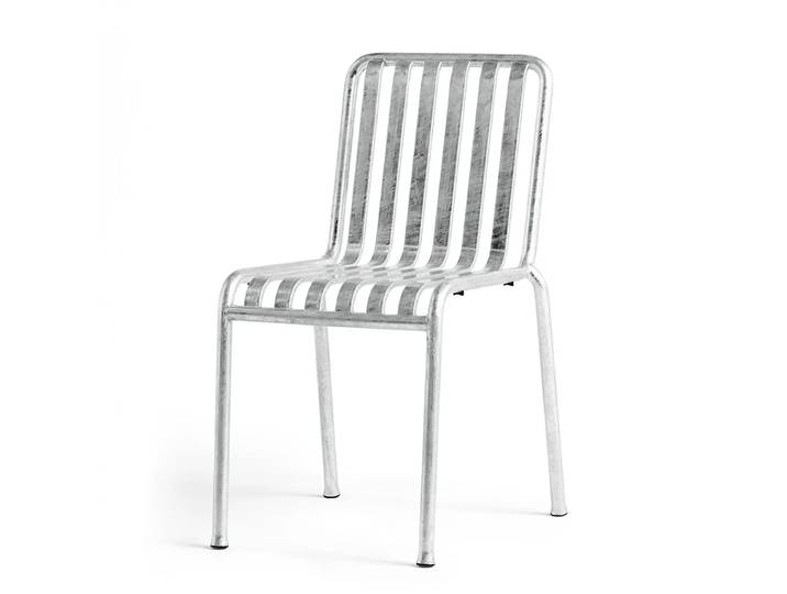 HAY - Palissade Stuhl, hot galvanised