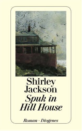 Shirley Jackson - Spuk in Hill House. Roman - Preis vom 14.10.2026 23:07:16 h