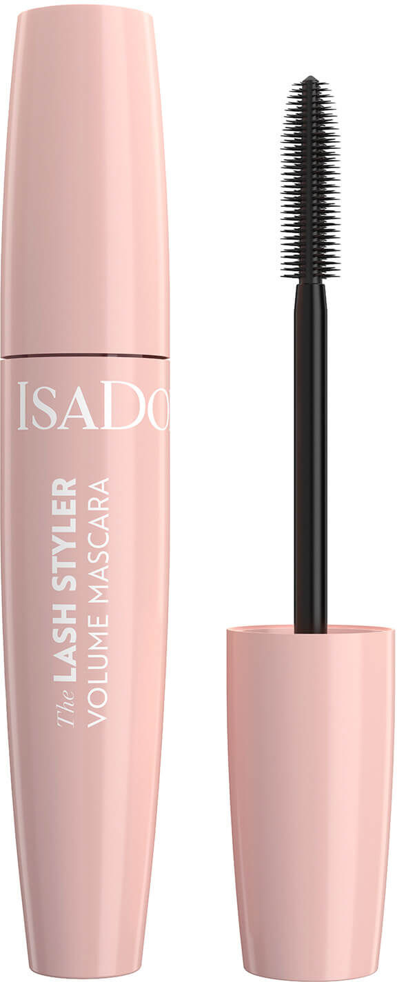 ISADORA The Lash Styler Volume Mascara No.40 Black 10ml