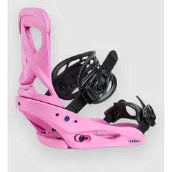 Burton Scribe 2027 Snowboard-Bindung fuchsia pink Gr. L
