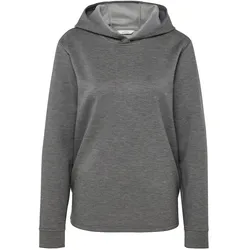 Tchibo - Hoodie aus Modal-Mix - Damen - Gr. M - grau