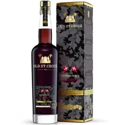 Old St. Croix Royal Danish Navy Frogman Rum 60% Vol. 700ml