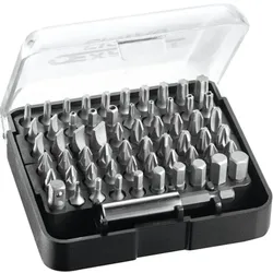 Expert, Bits, COFFRET D'EMBOUTS 1/4" - 61 PIÈCES