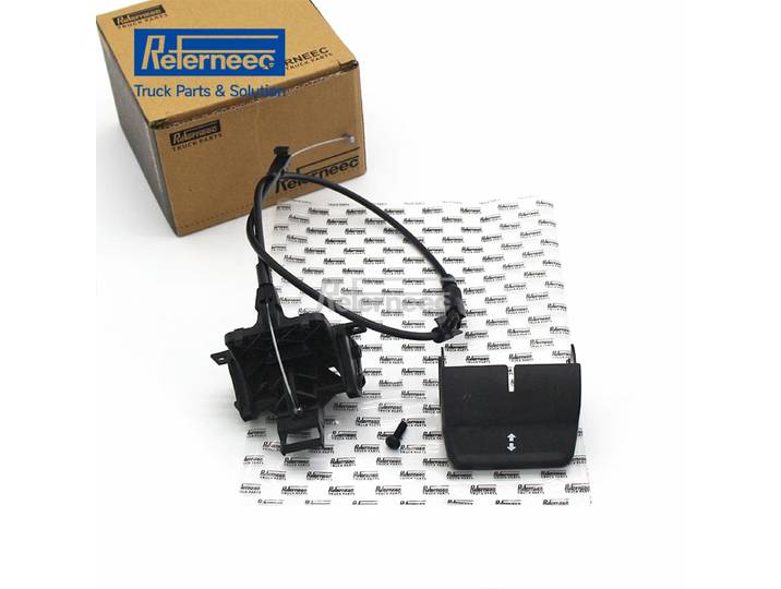 Bouton de réglage de la hauteur REFERNEEC 7482617103 7482617102 2110996, interrupteur de réglage du siège avec câble, kit de réparation