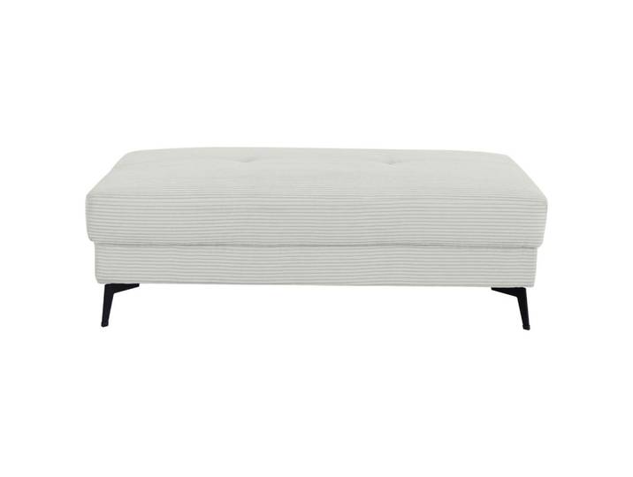 Hocker Zero Cremeweiß B: 140 cm