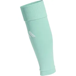 adidas Milano Sleeve-Stutzen JZ2325 - clear mint/white XS