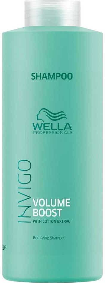 WELLA Invigo Volume Boost Champú 1000 ml