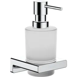 Lotionspender Hansgrohe AddStoris chrom