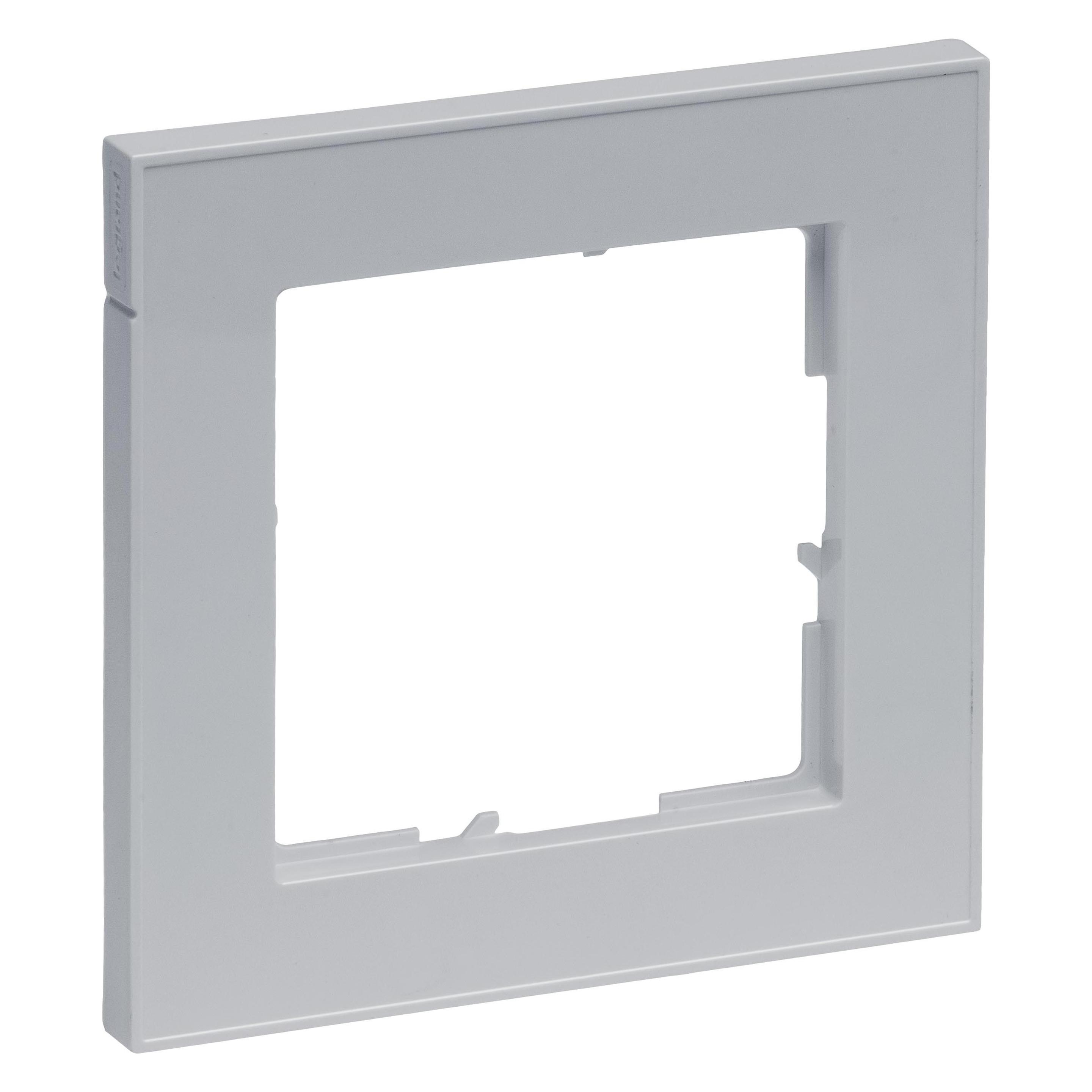 Legrand Seano+ 1-fach Rahmen (765681)