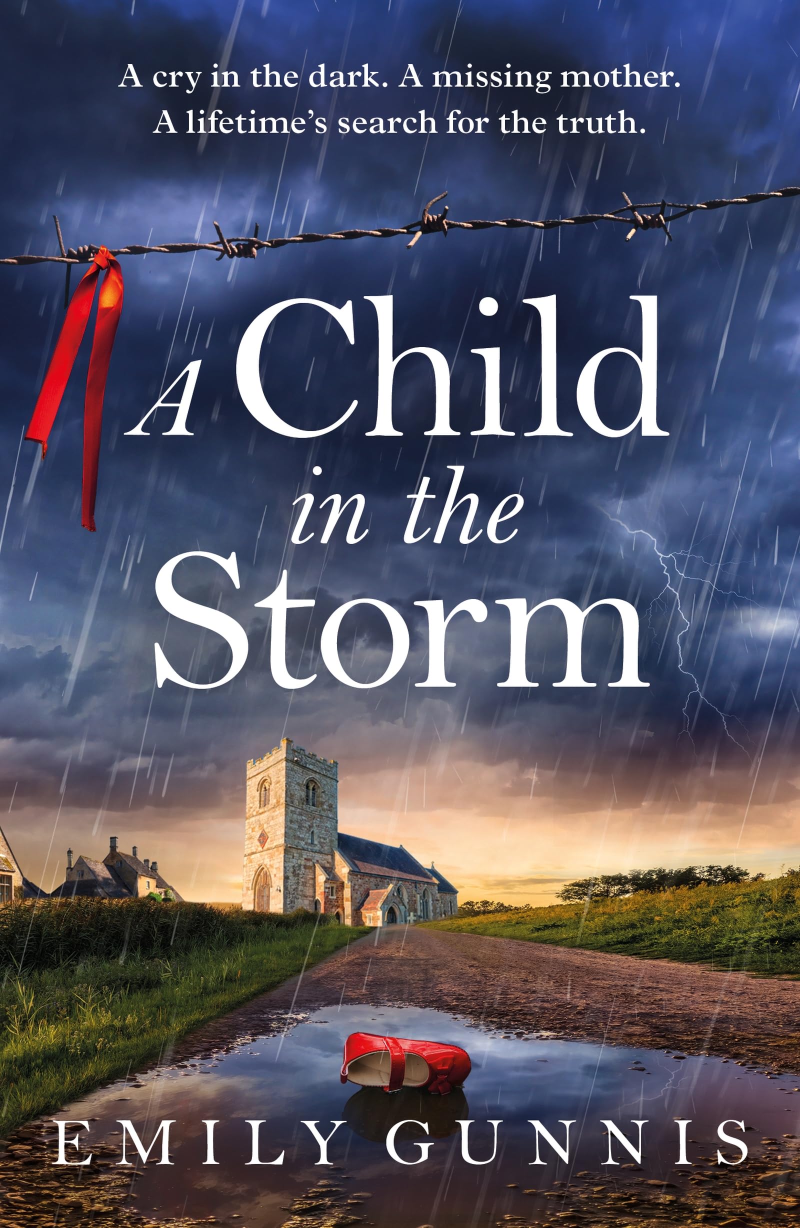Emily Gunnis - A Child in the Storm: A Mother Locked Away, a Daughter Taken. The Gripping, Emotional Page-turner for 2025 - Preis vom 13.10.2026 11:25:28 h
