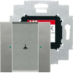 Busch-Jaeger Bedienelement 1-fach 6125/01-803-500