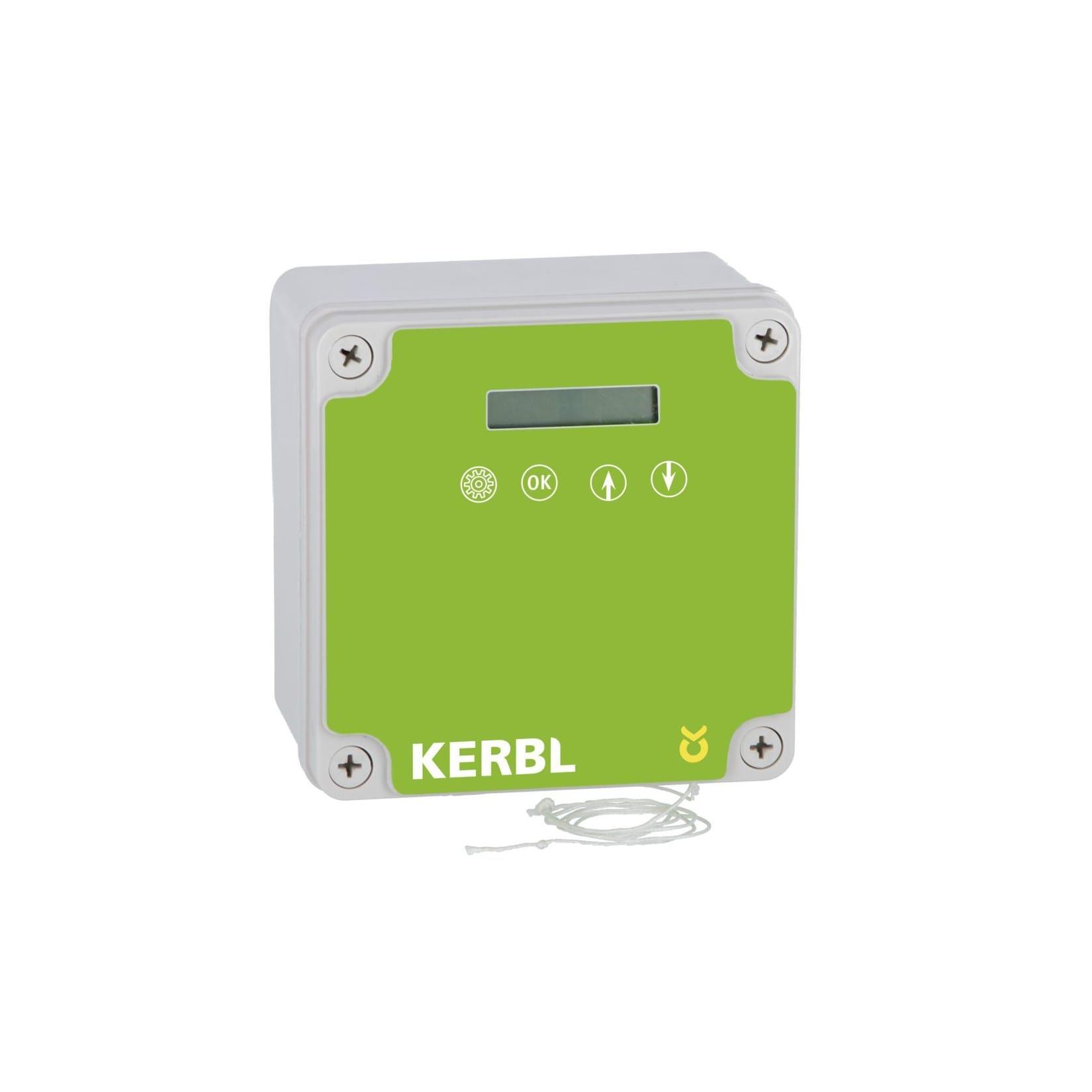 Kerbl automat. Hühnertür Geflügelstall Steuerung tageslichtabhängig zeitabhängig