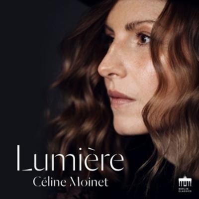Lumiere - Celine Moinet, CD
