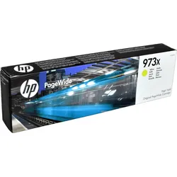 HP Tinte F6T83AE 973X yellow