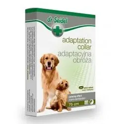 DR SEIDEL Adaptives Hundehalsband 75cm